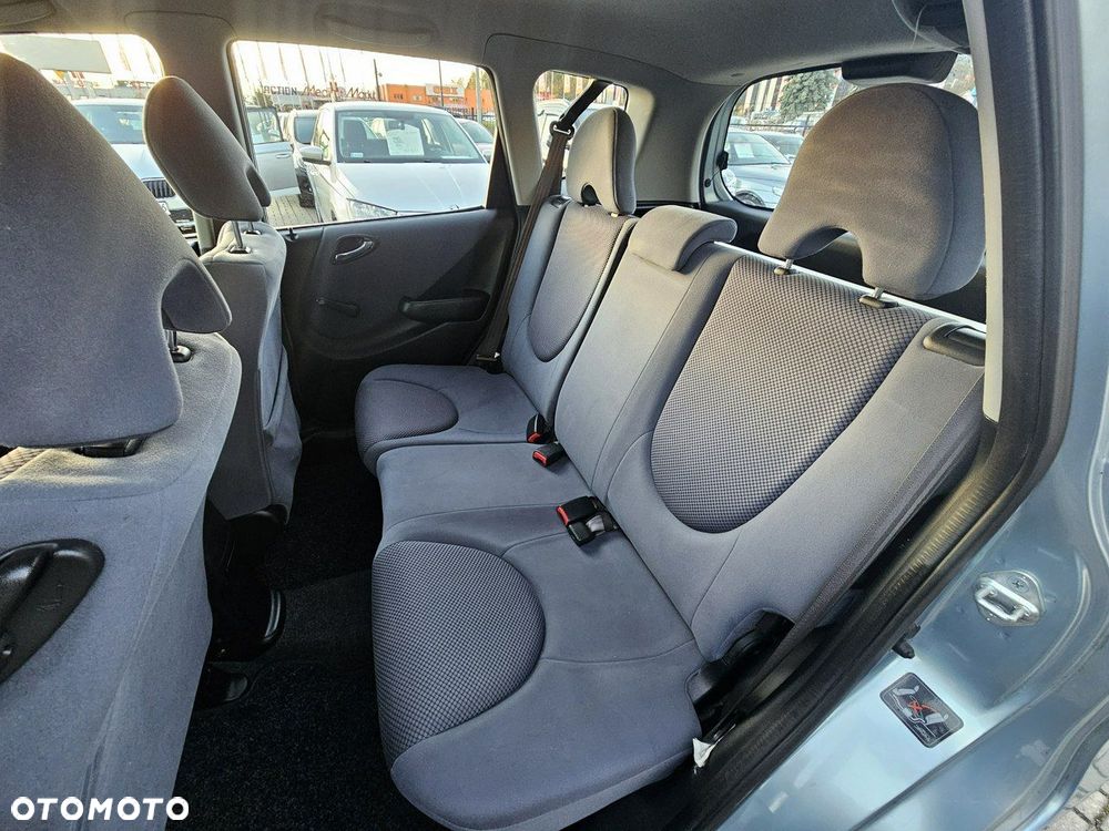 Honda Jazz 1.4 CVT Style - 13