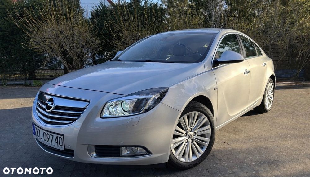 Opel Insignia 2.0 CDTI Cosmo - 1