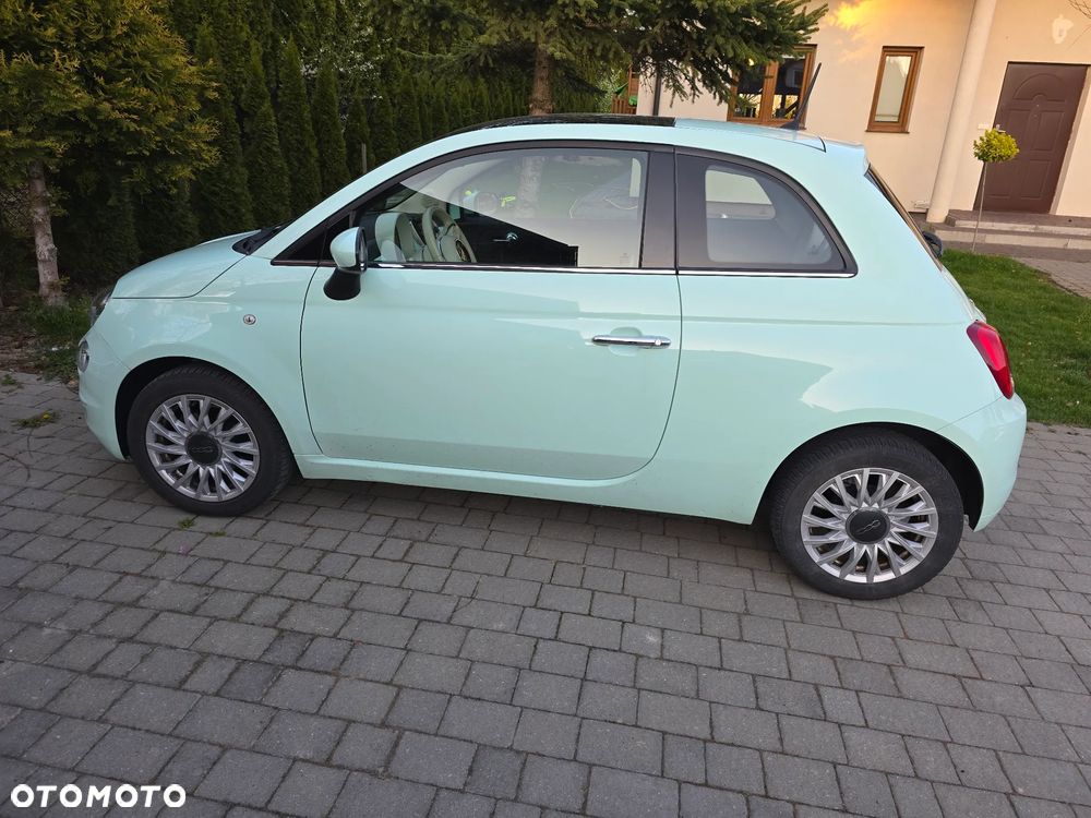 Fiat 500 1.2 Collezione Fall - 5