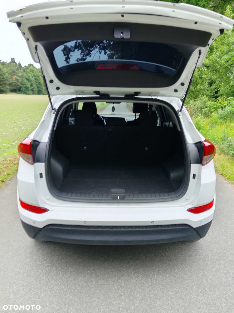 Hyundai Tucson - 5