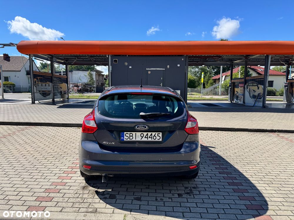 Ford Focus 1.6 TDCi Titanium - 5