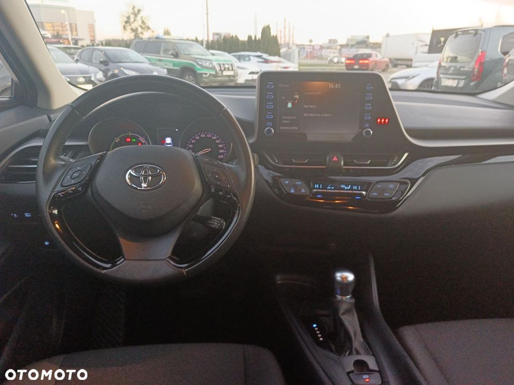 Toyota C-HR 1.8 Hybrid GPF Comfort - 11