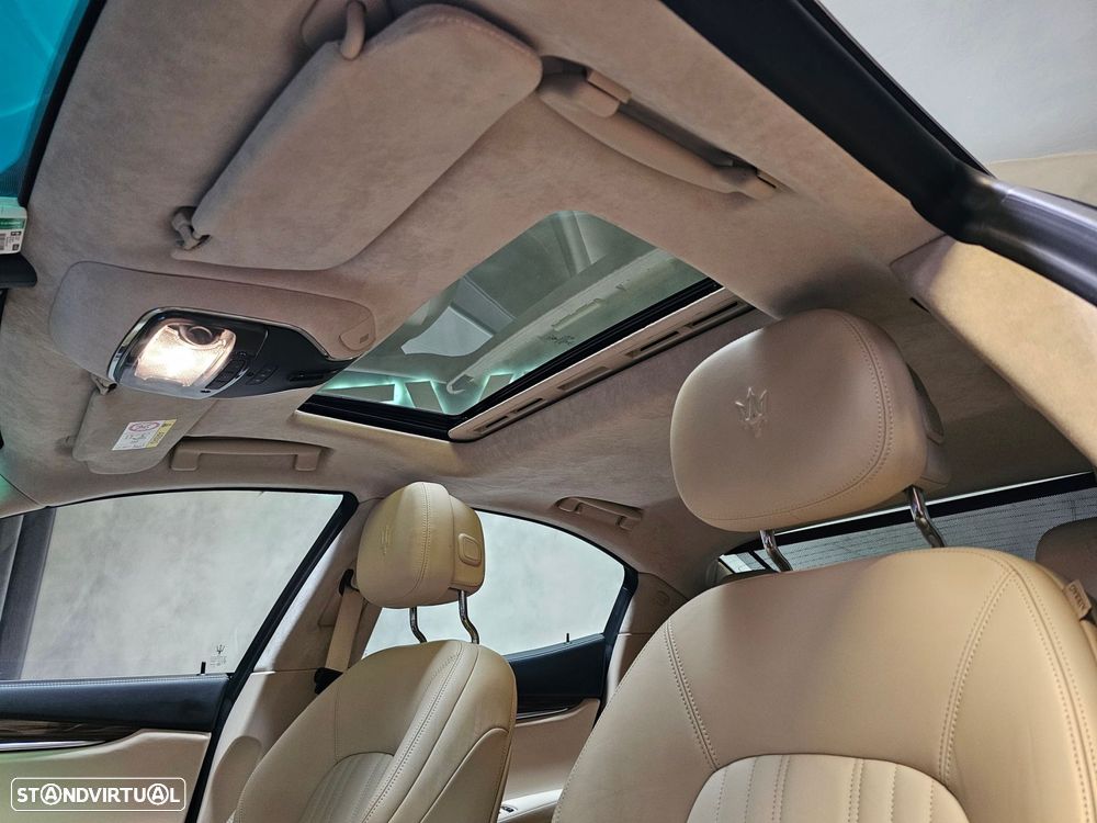 Maserati Ghibli 3.0 V6 S Q4 - 26