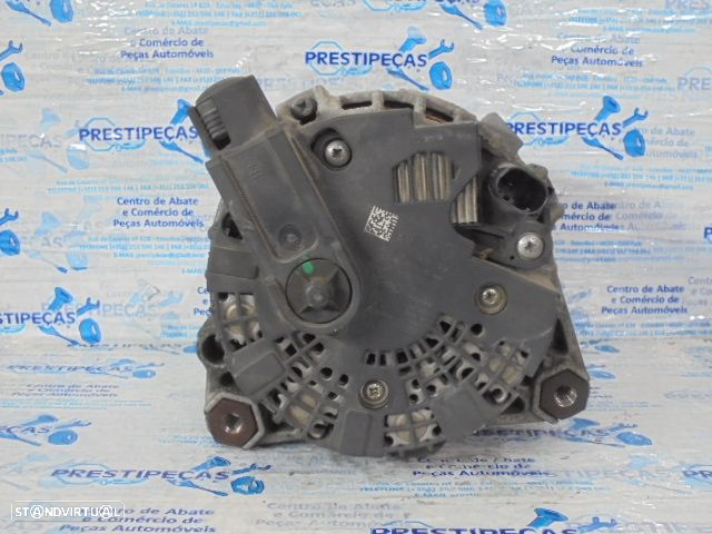 Alternador 0125812068 GX7310300CE LAND ROVER RANGE ROVER EVOQUE 2018 2.0D 150CV 5P BRANCO 14V 180A BOSCH - 3