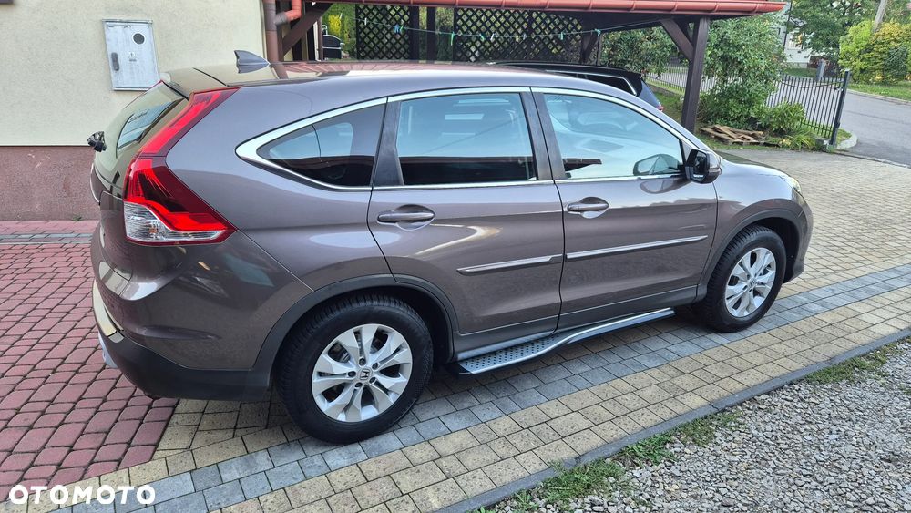 Honda CR-V 2.0i-VTEC 4WD Automatik Elegance - 14