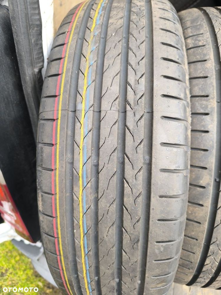 4 NOWE DEMO opony letnie 215/60R18 98H Continental EC6 Montaż Wysyłka - 3