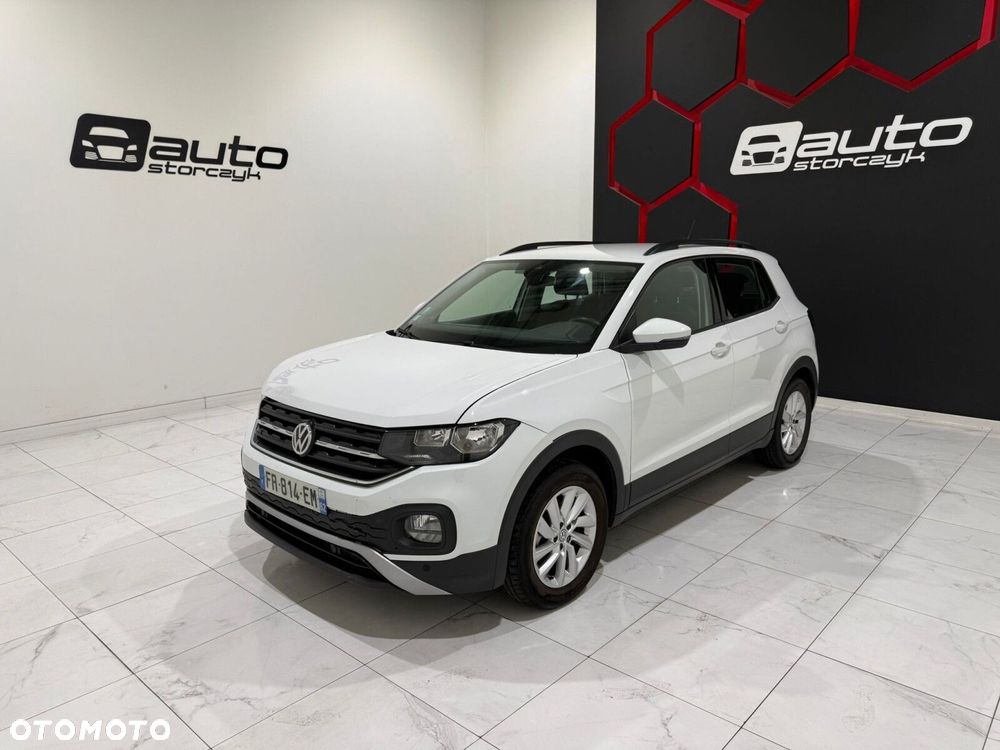 Volkswagen T-Cross - 2