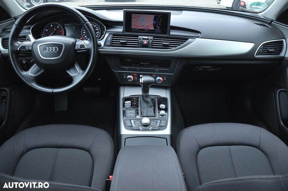 Audi A6 Limuzina - 7