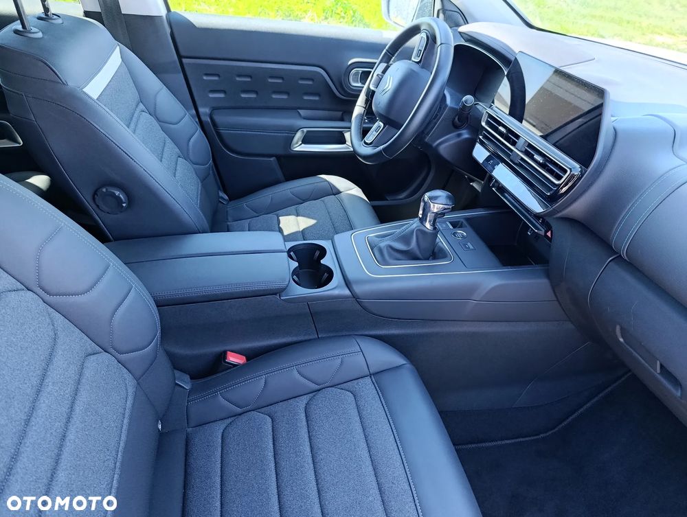 Citroën C5 Aircross - 25
