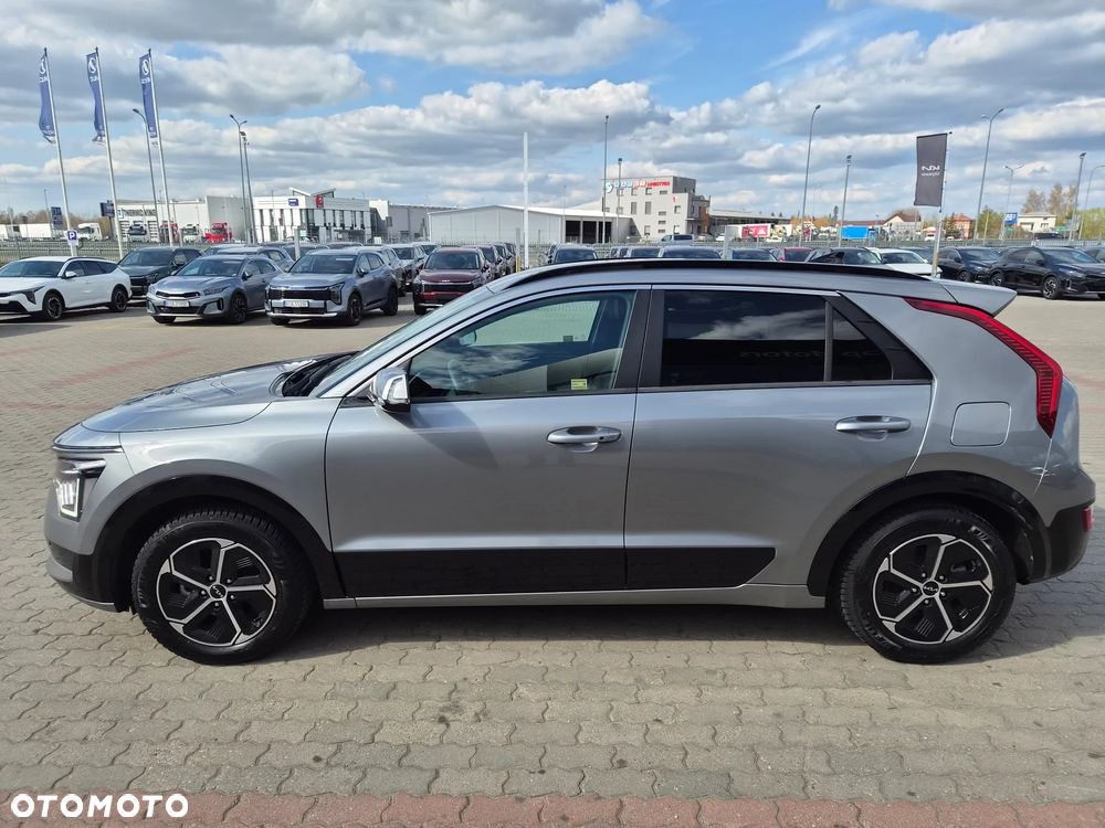 Kia Niro 1.6 GDI Hybrid L - 5