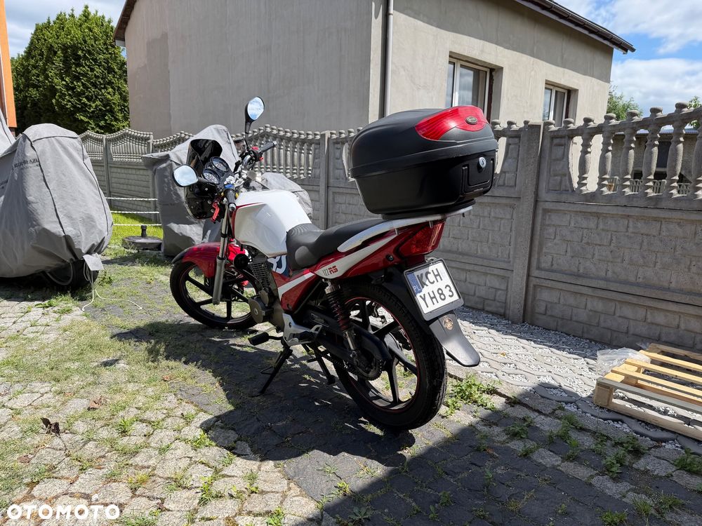 Junak 125 - 3