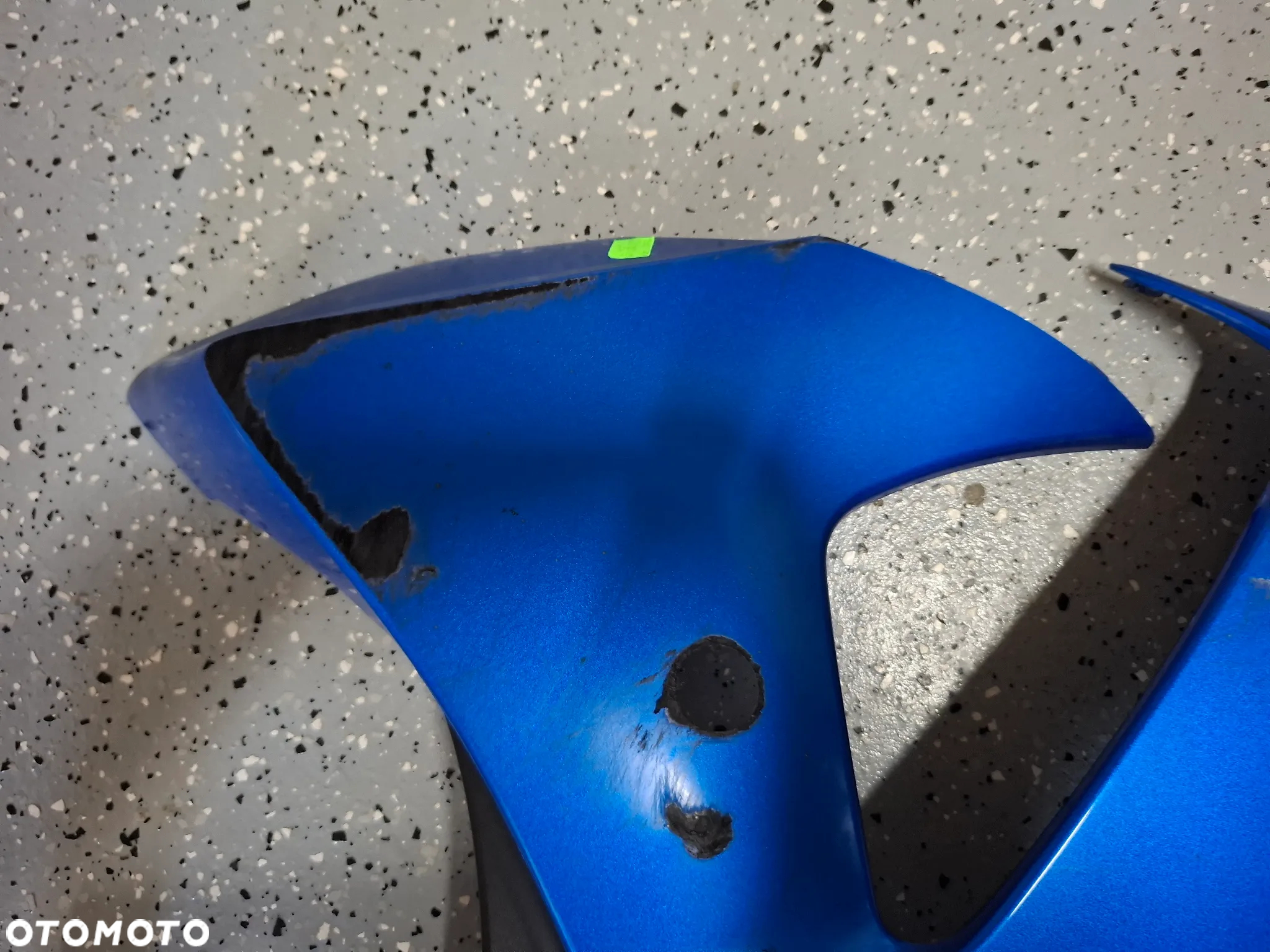 Suzuki GSXR 1000 K9 L0 L1 L2 owiewka bok boczek - 3