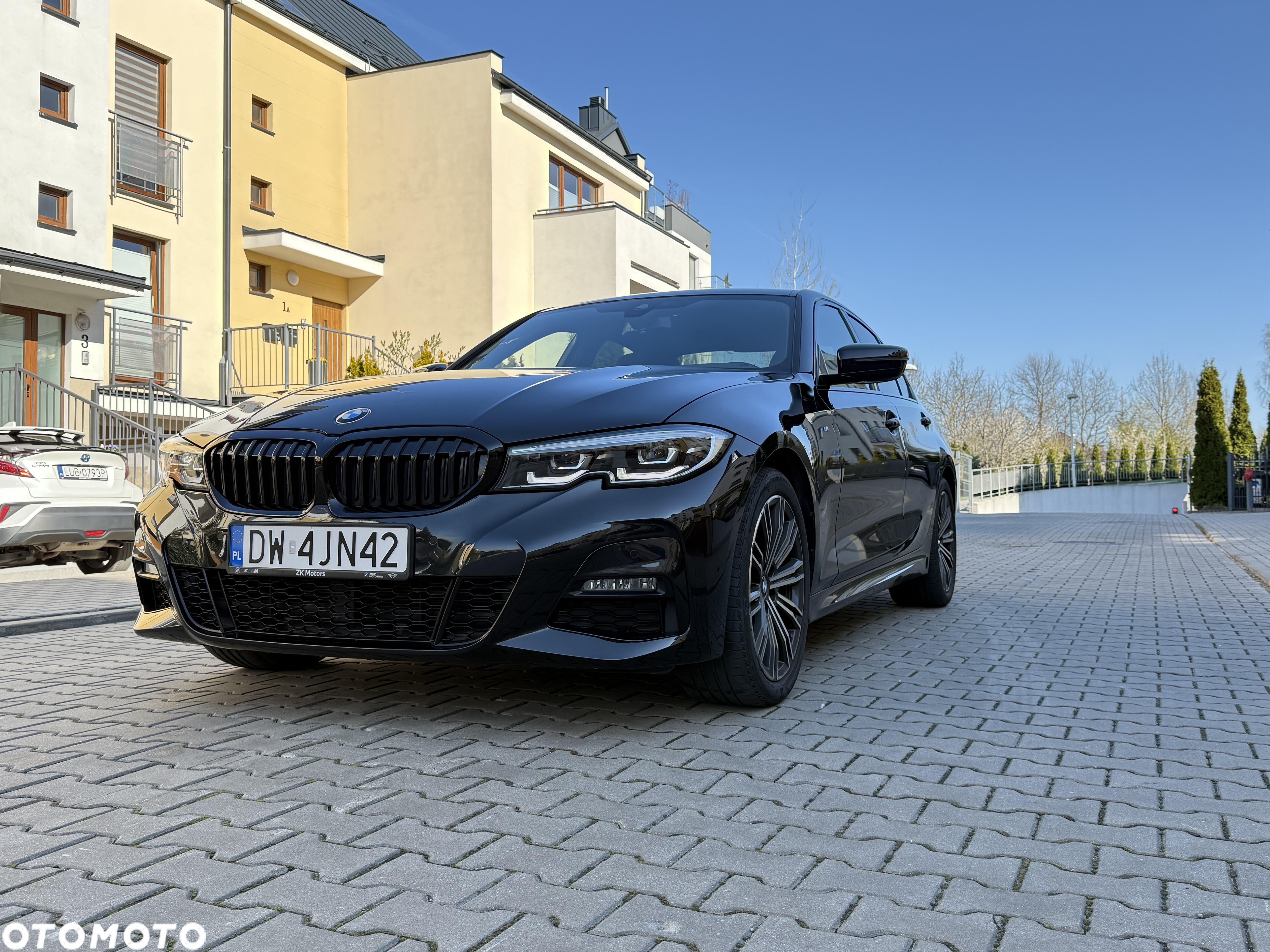 BMW Seria 3 318i M Sport - 2