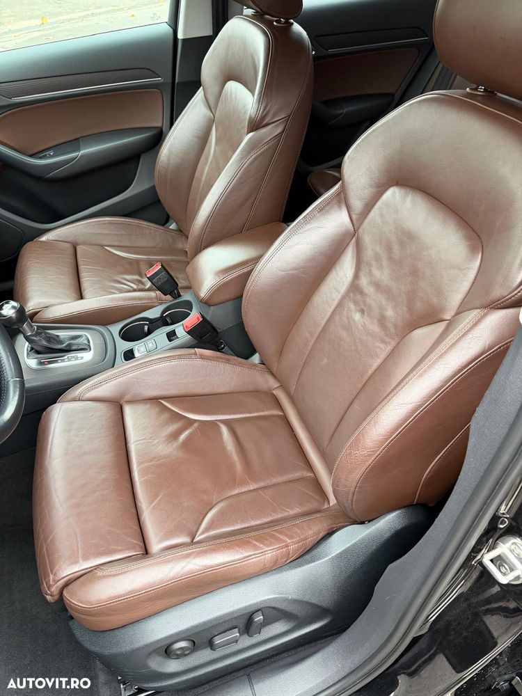 Audi Q3 2.0 TDI Quattro S tronic - 5