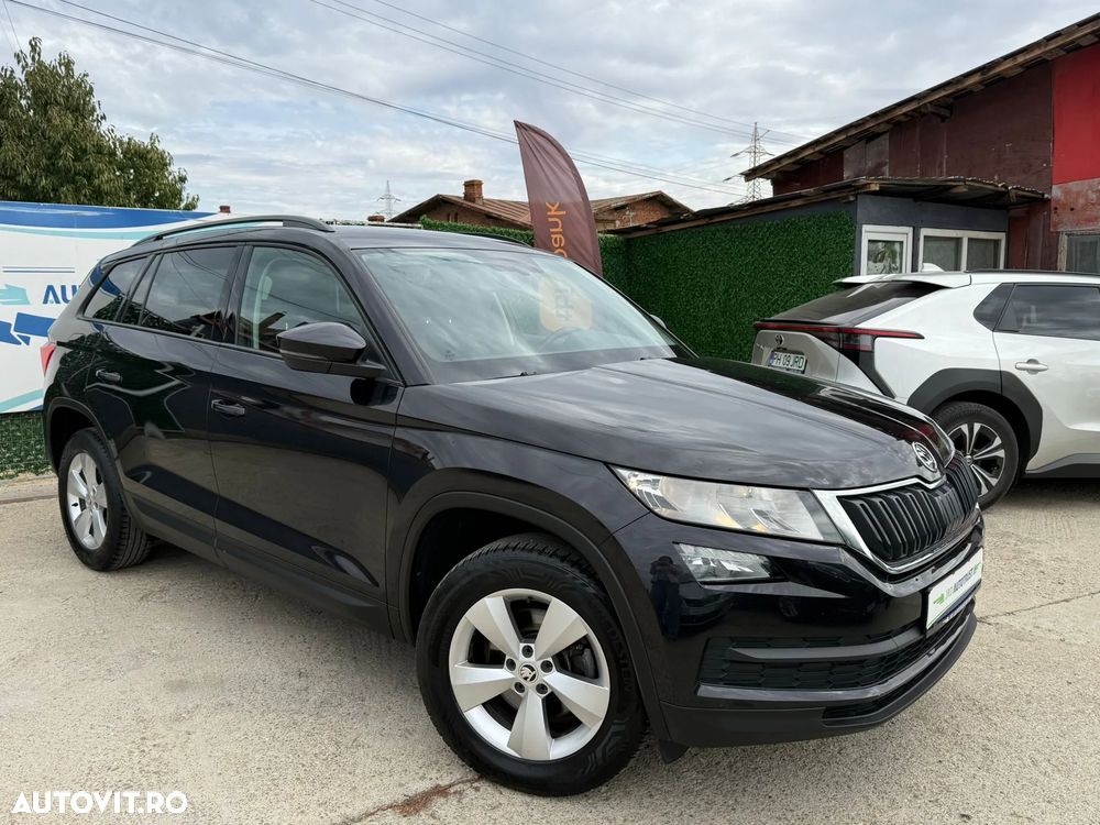 Skoda Kodiaq 1.5 TSI Active - 3