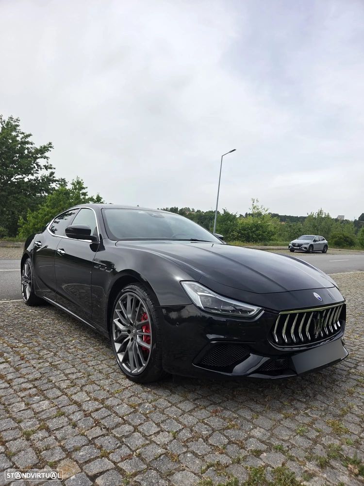 Maserati Ghibli 3.0 V6 - 1