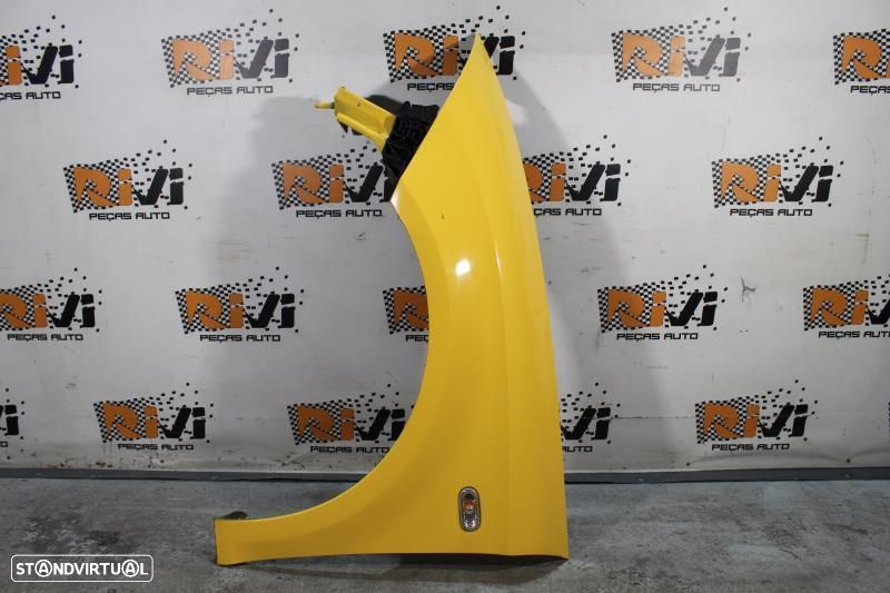 Guarda Lamas Esquerdo Seat Leon (1P1)  Guarda Lamas Esquerdo Seat Leon - 1