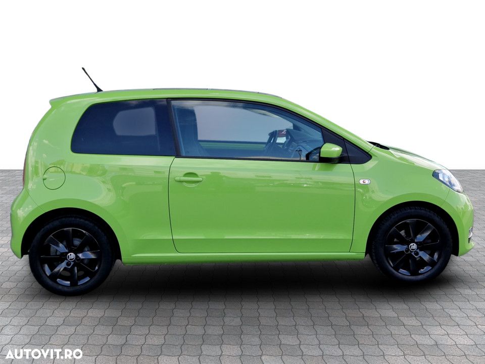 Skoda Citigo - 7