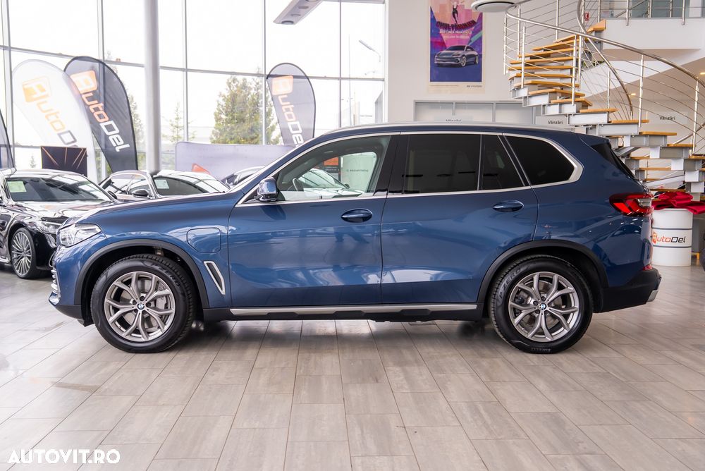 BMW X5 xDrive45e - 9