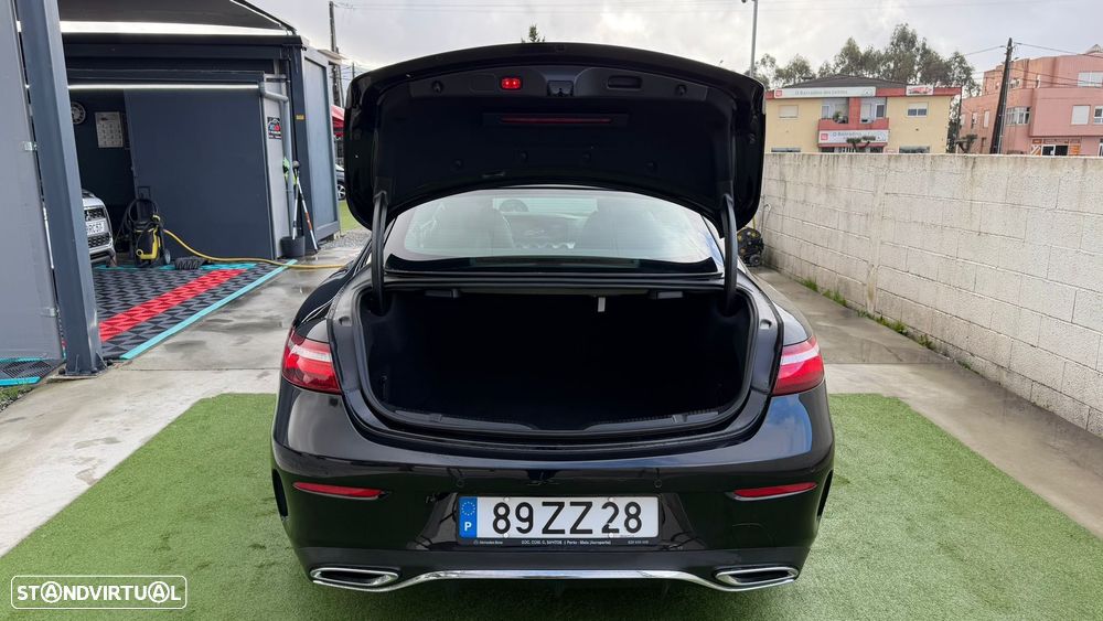 Mercedes-Benz E 220 d AMG Line - 7
