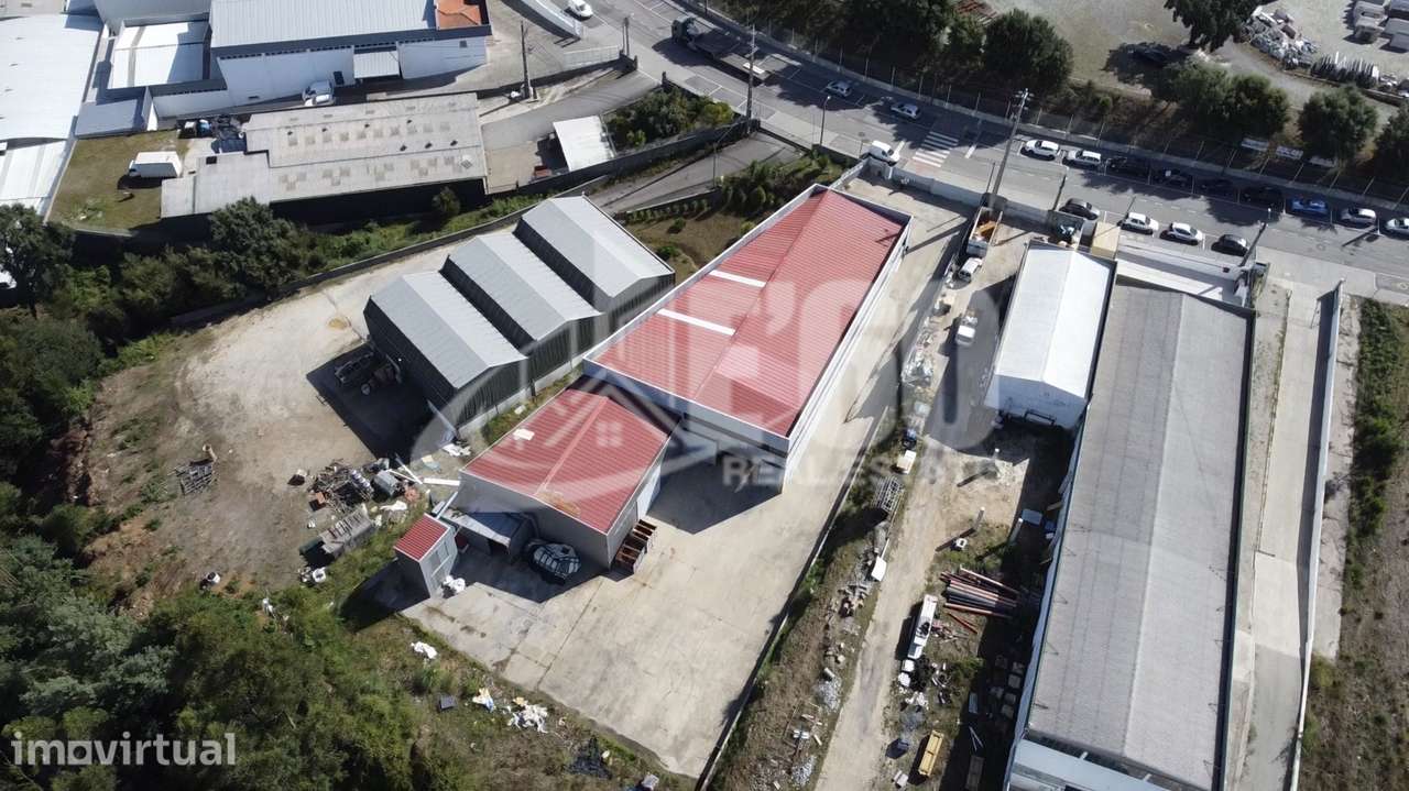ARMAZEM INDUSTRIAL LOUROSA - Grande imagem: 3/20