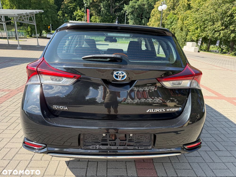 Toyota Auris - 8