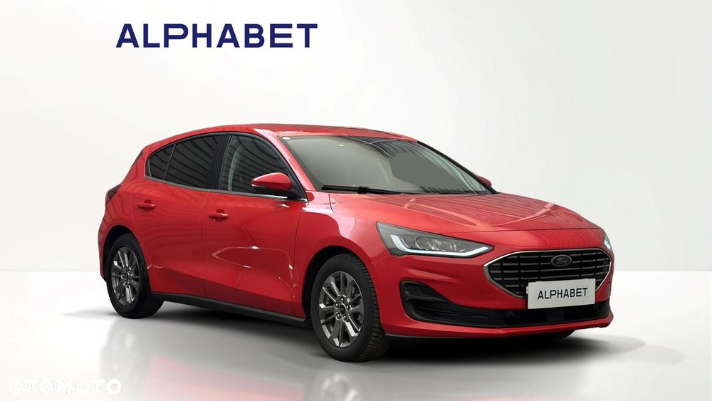 Ford Focus 1.0 EcoBoost mHEV Titanium X - 7
