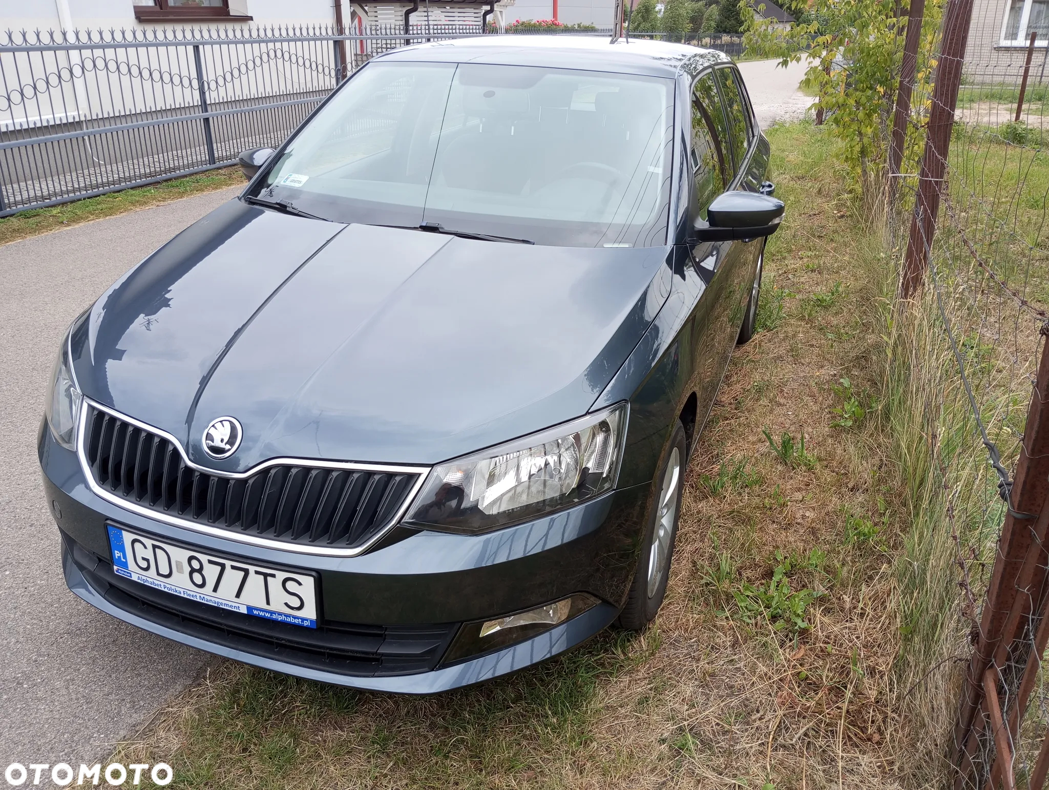 Skoda Fabia 1.2 TSI Ambition - 10