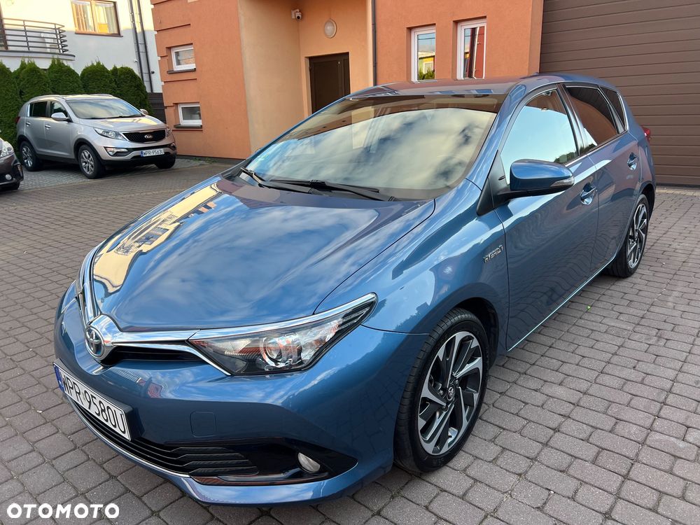 Toyota Auris 1.8 VVT-i Hybrid Automatik Comfort - 11