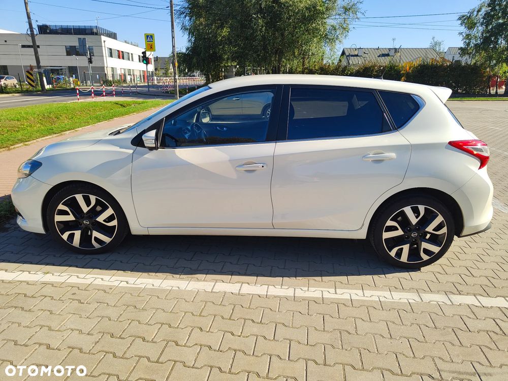 Nissan Pulsar 1.6 DIG-T Tekna - 13