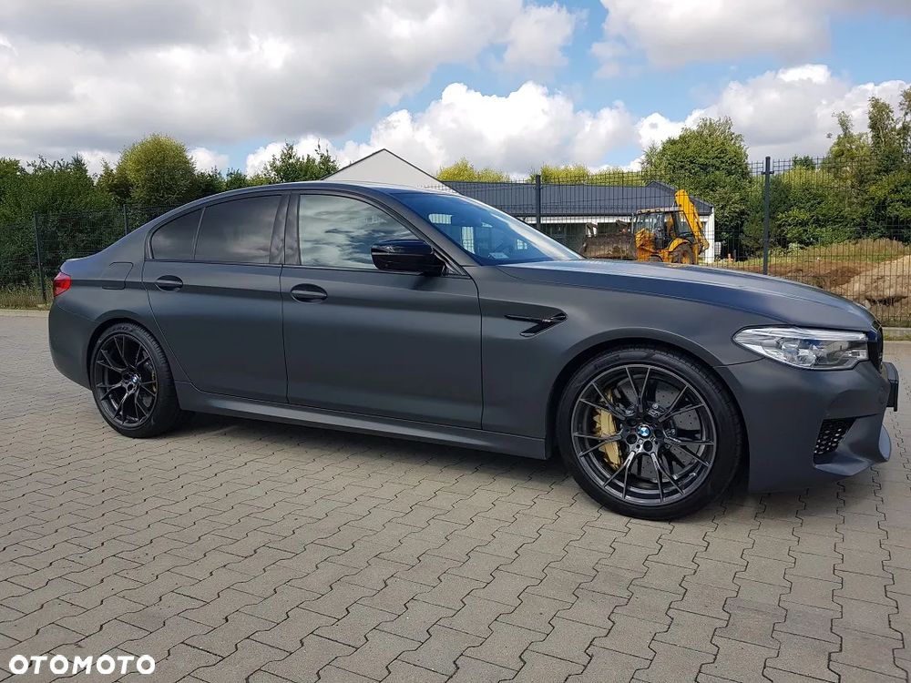BMW M5 - 4