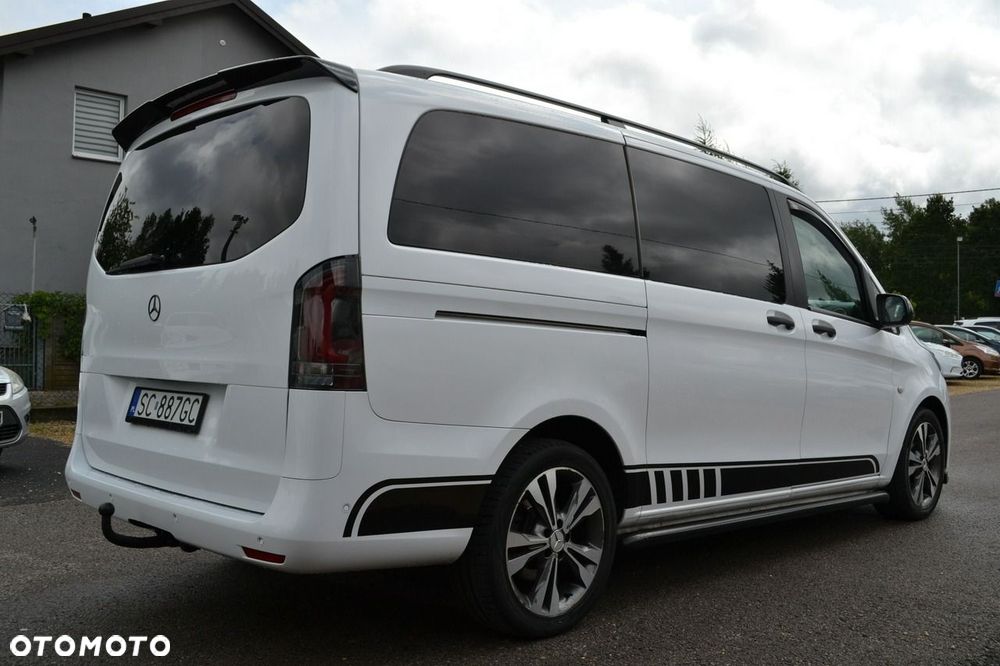 Mercedes-Benz Vito - 3