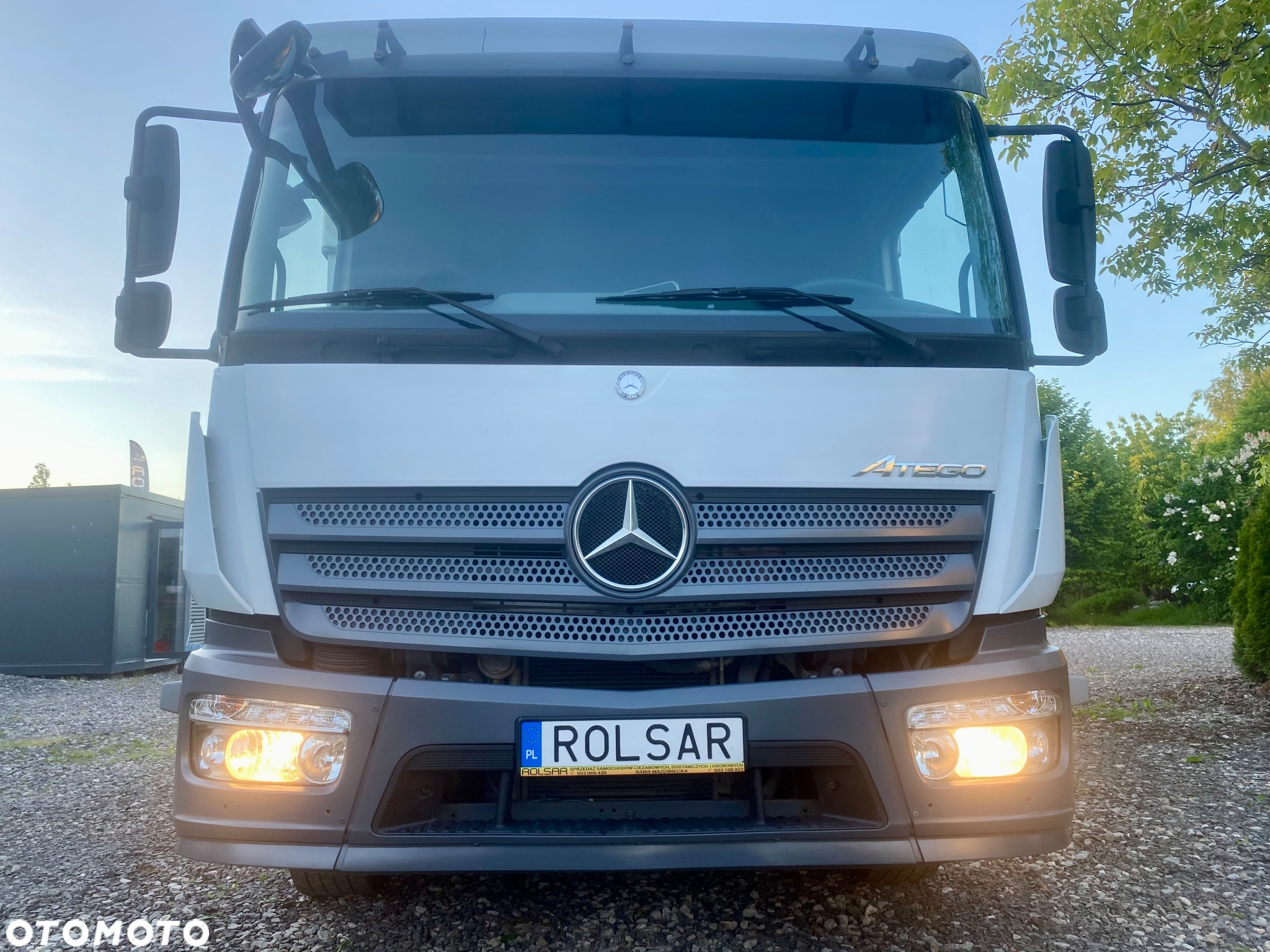 Mercedes-Benz Atego 1223 - 5
