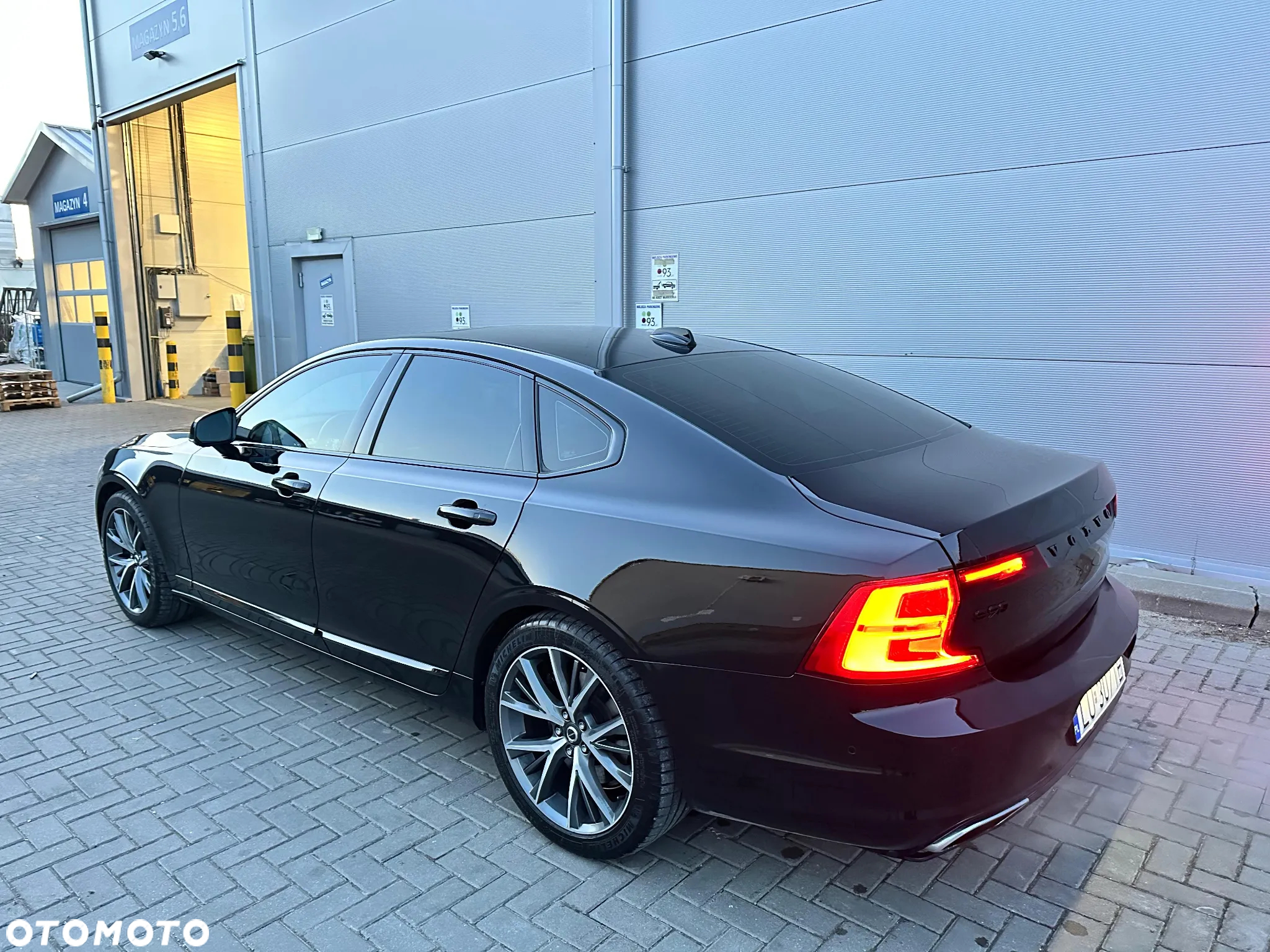 Volvo S90 T6 AWD Inscription - 11