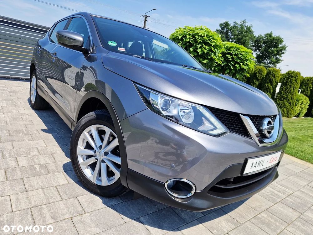Nissan Qashqai 1.6 DCi Tekna EU6 - 14