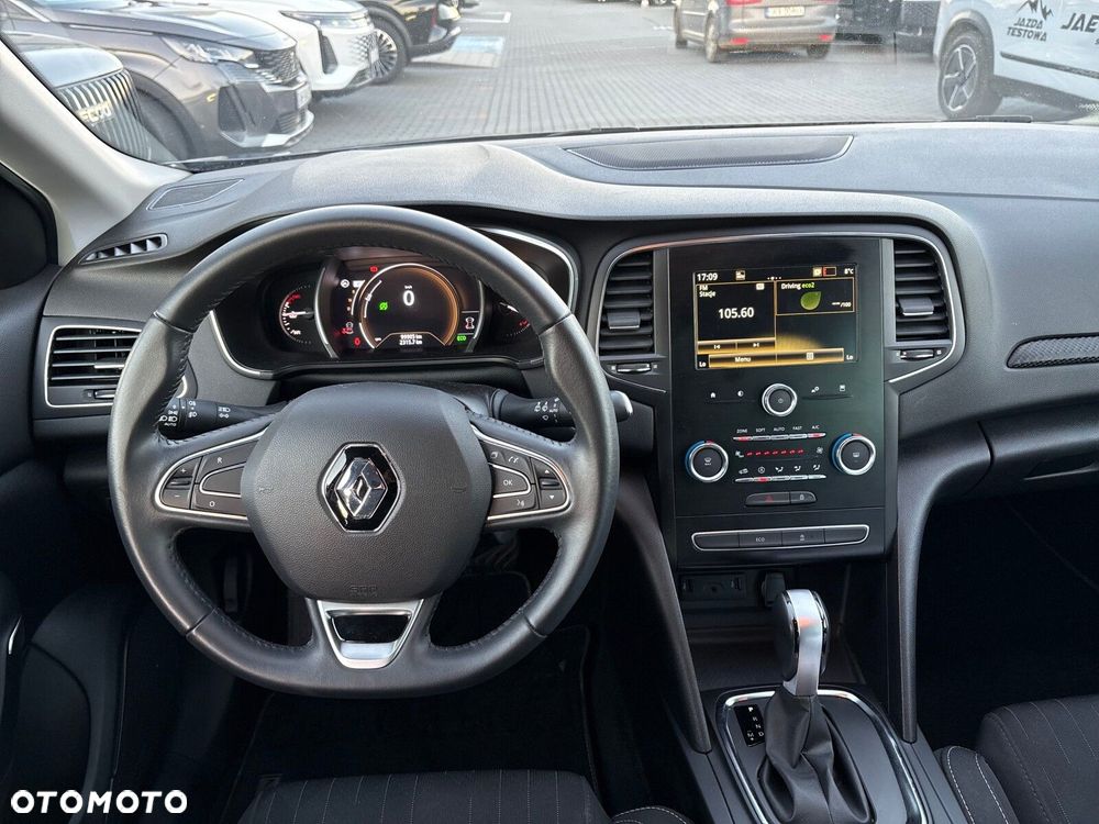 Renault Megane 1.3 TCe FAP Limited EDC - 10