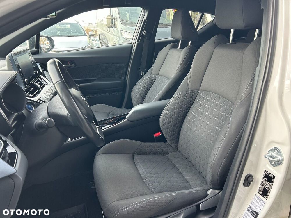 Toyota C-HR 2.0 Hybrid Style - 9