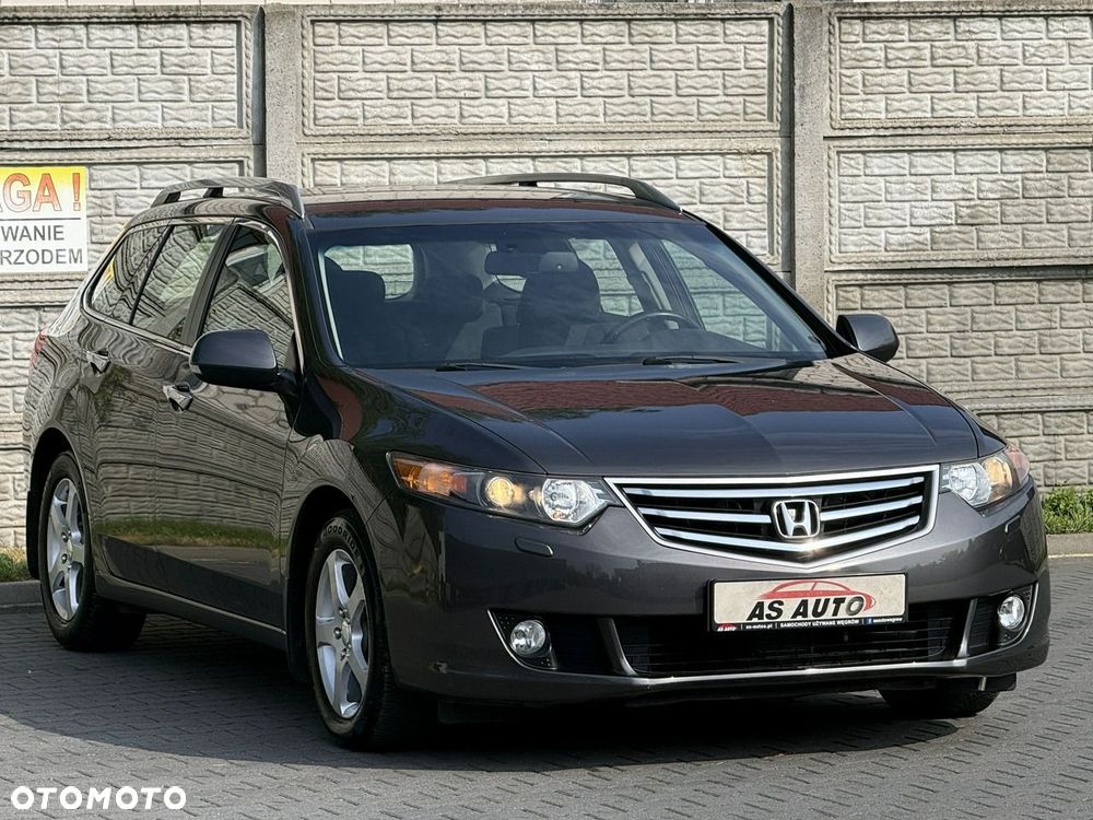 Honda Accord 2.2d Elegance - 2