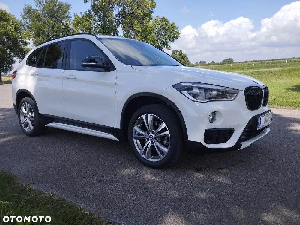 BMW X1 - 1