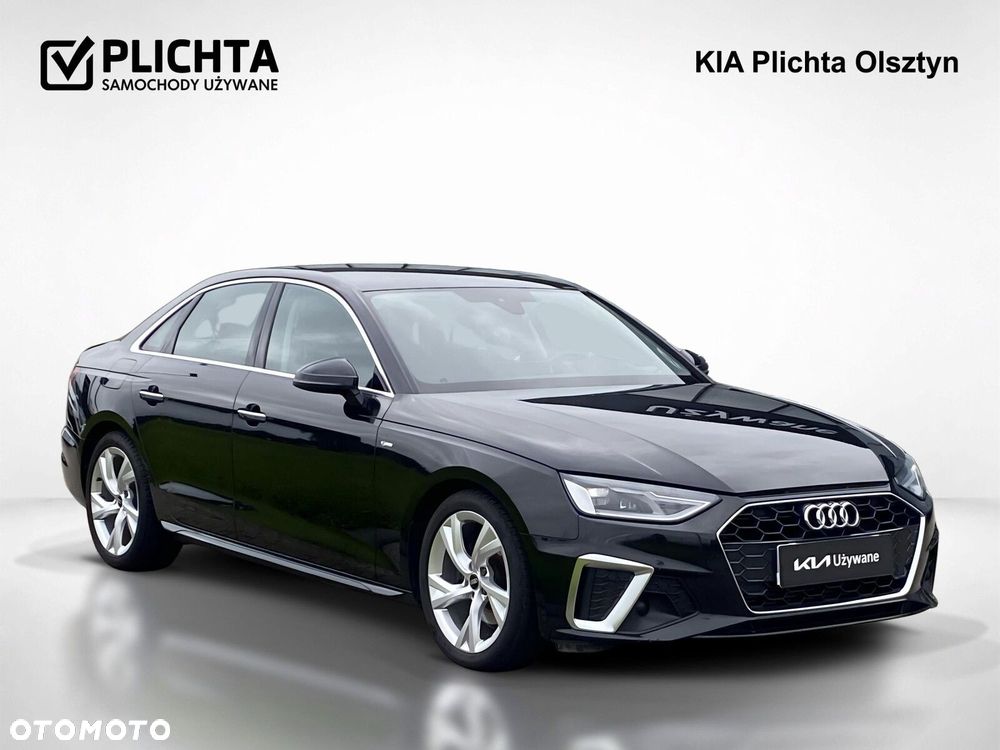Audi A4 Limousine 35 TFSI mHEV S Line S tronic - 8
