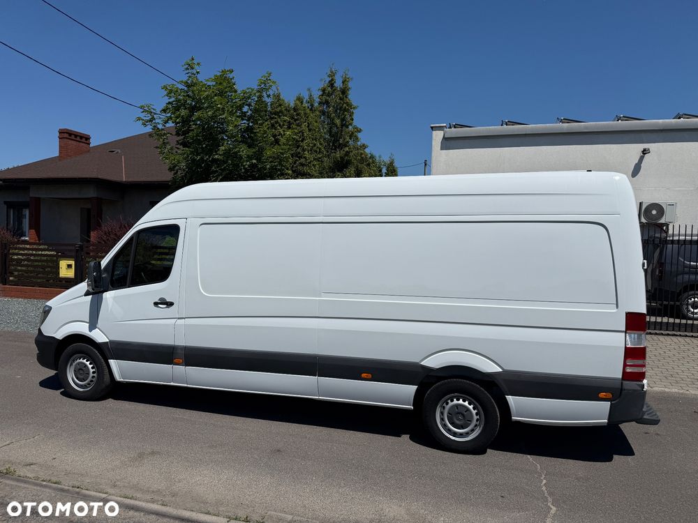 Mercedes-Benz Sprinter - 7