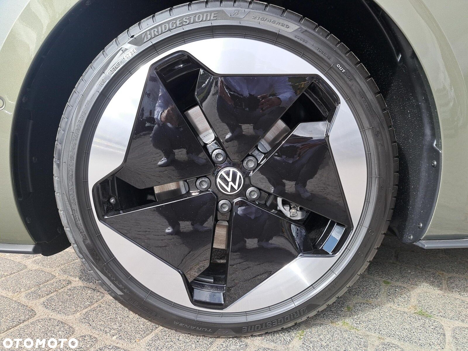 Volkswagen ID.3 77kWh Pro S 5 - 38