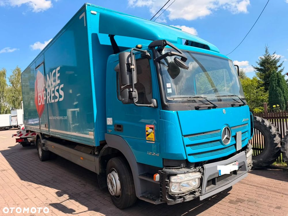 Mercedes-Benz Atego 1224 - 2