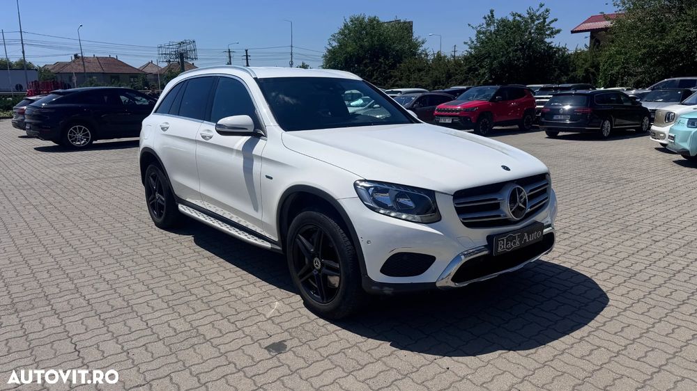 Mercedes-Benz GLC 350 e 4MATIC - 2