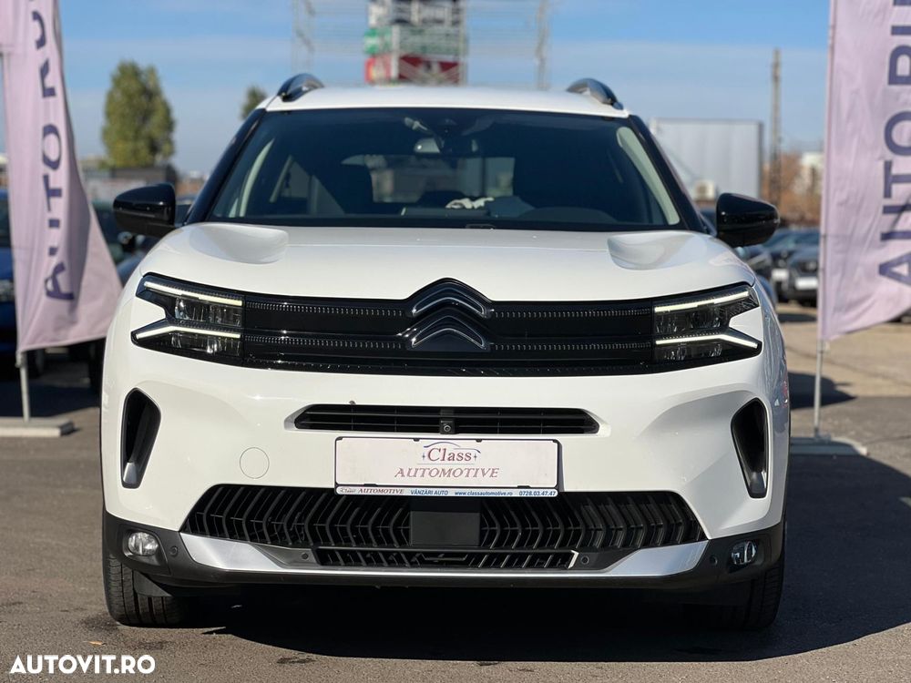 Citroën C5 Aircross 130 1.5 BlueHDi 130 S&S EAT8 PLUS - 2
