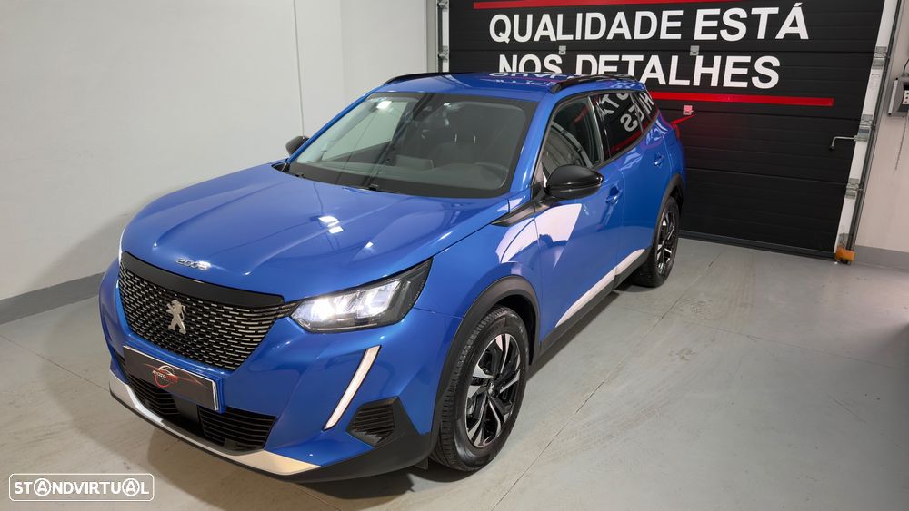 Peugeot 2008 PureTech 130 EAT8 Allure - 6