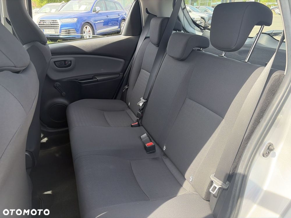 Toyota Yaris 1.5 Active - 22
