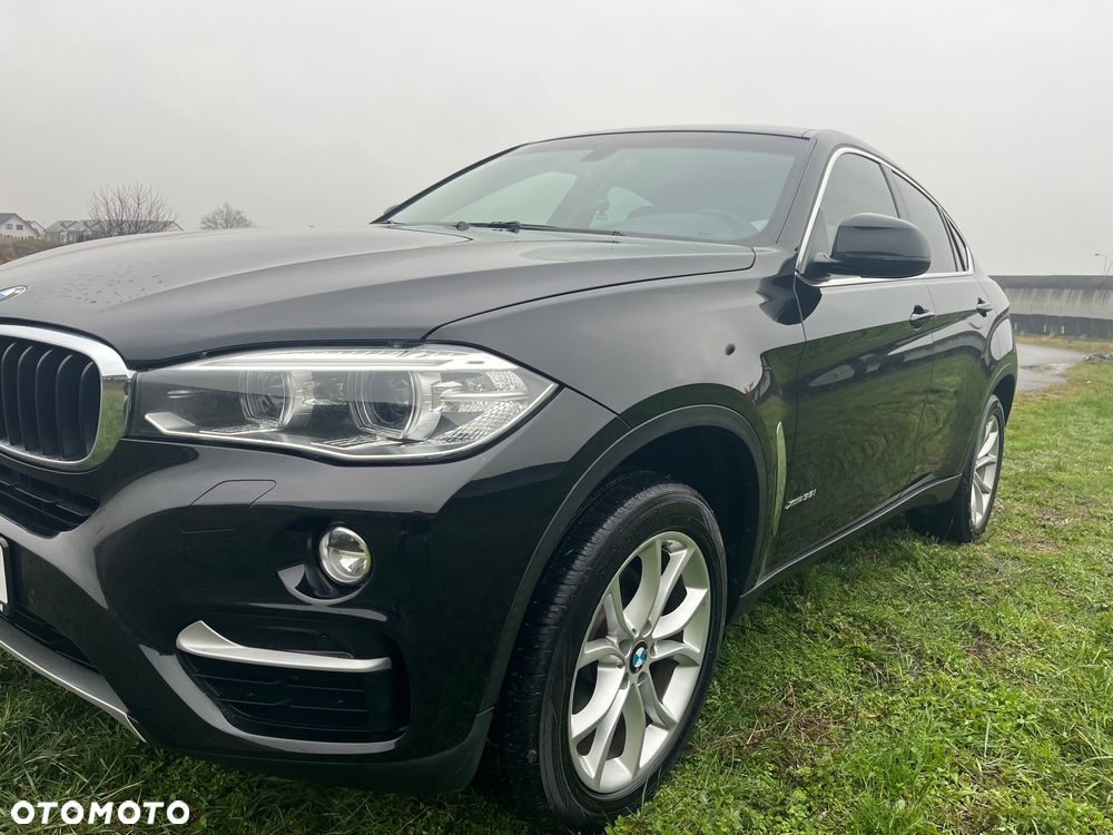 BMW X6 - 13