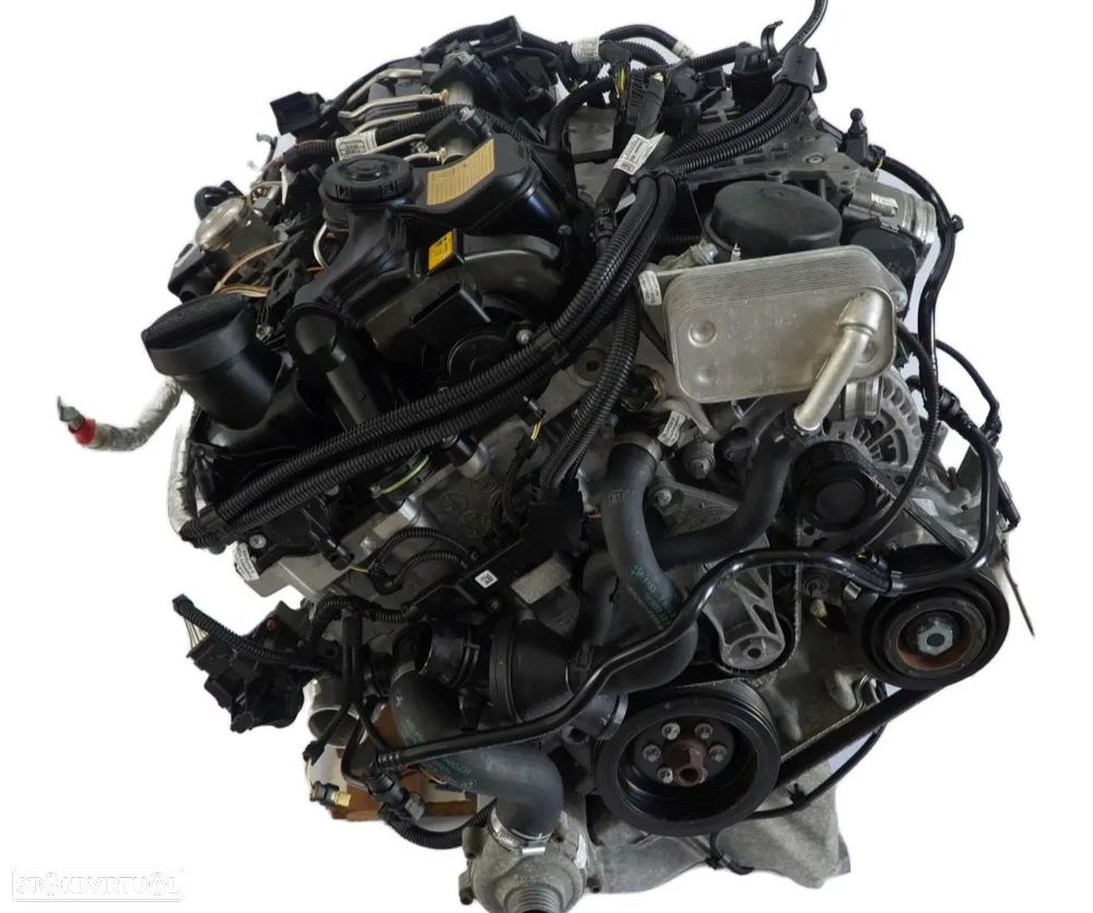 Motor Bmw F11 F30 F31 F32 120i 220i 320i 420i 520i 2.0i184Cv Ref.N20B20B - 3