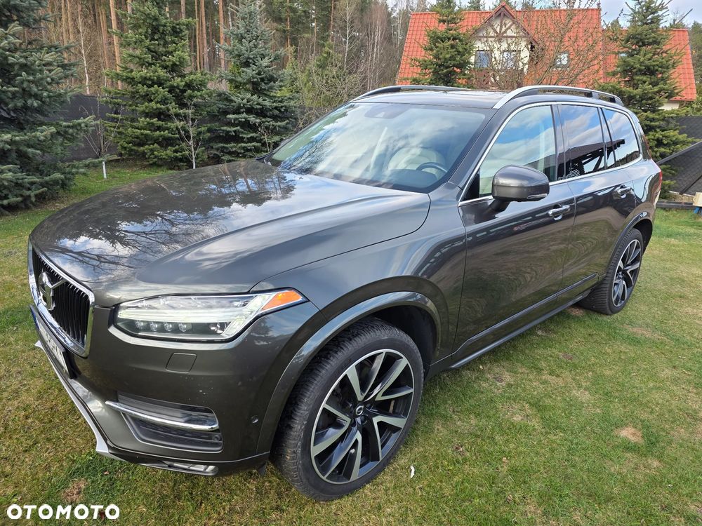 Volvo XC 90 T6 AWD Geartronic Momentum - 9